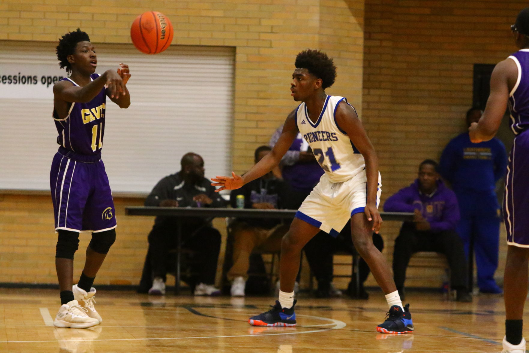 Gallery: Clark vs. Gavit boys basketball